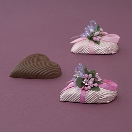 Декоративная конфета «Любовь и шоколад»