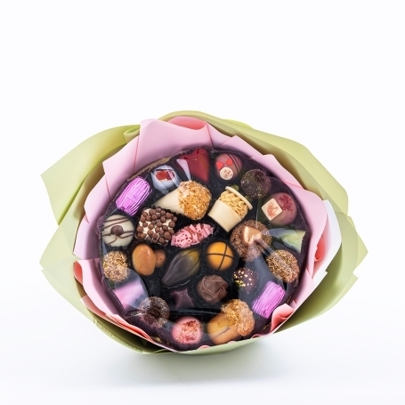 Букет из конфет «Сицилия                                           »