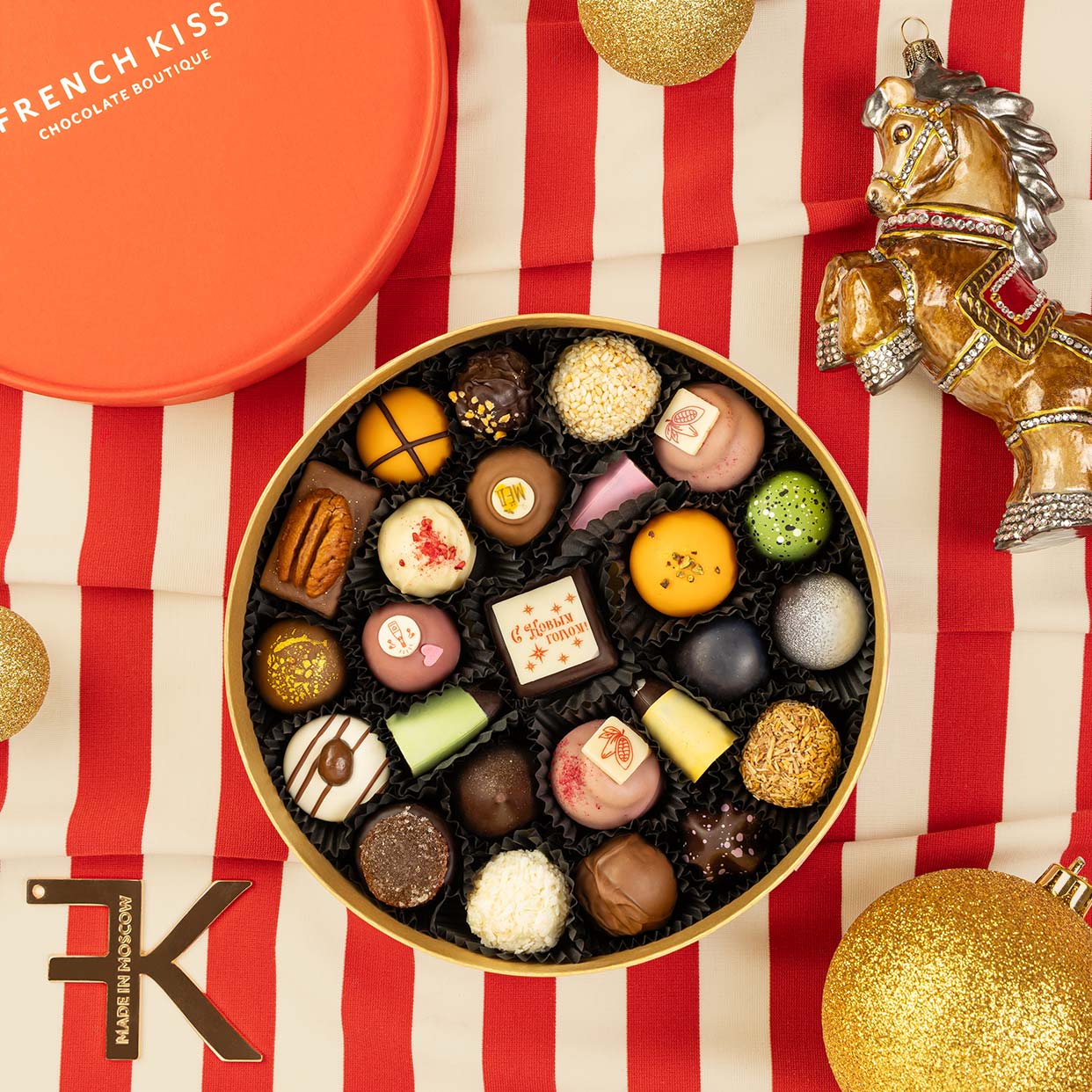 Шоколадный набор «Зимние радости                                    »