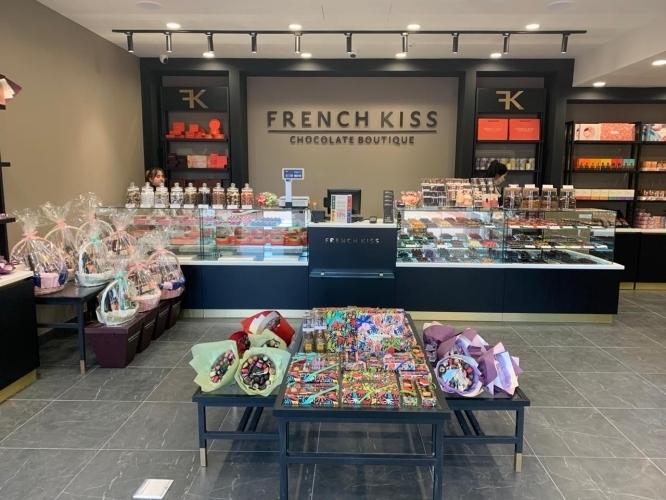 Открытие нового бутика FRENCH KISS во «Vnukovo Outlet Village»