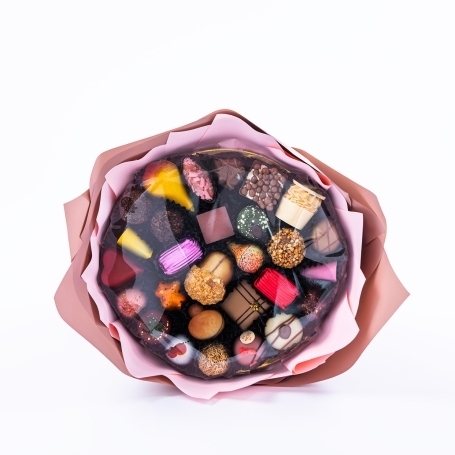 Букет из конфет «Элегия                                            »