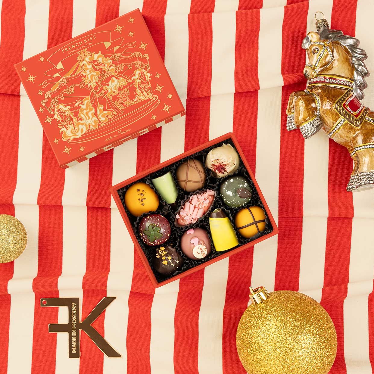 Шоколадный набор «Услада                                            »