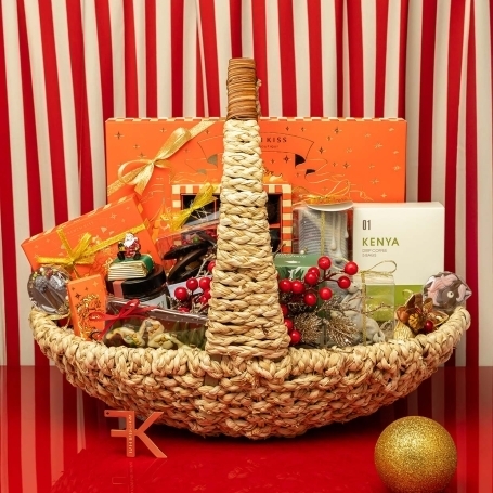 Подарочная корзина «Корзина №5»