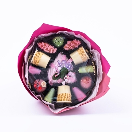 Букет из конфет «Спасибо»