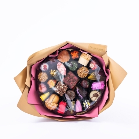 Букет из конфет «В унисон»