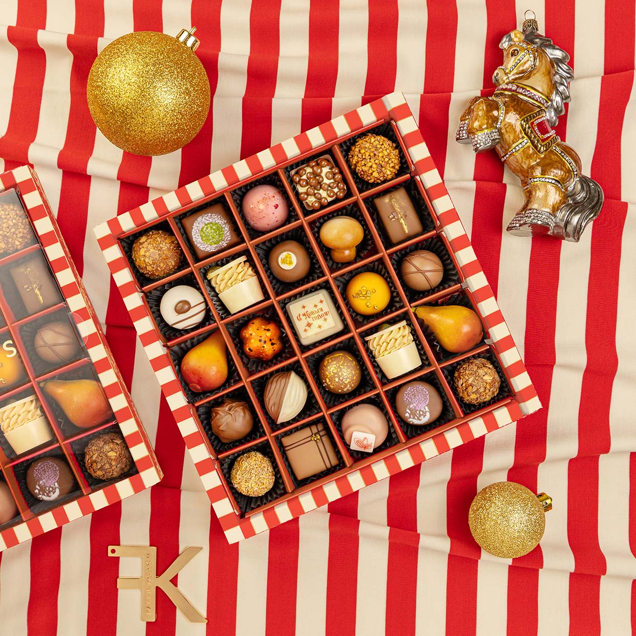 Шоколадный набор «Поздравление от меня                              »