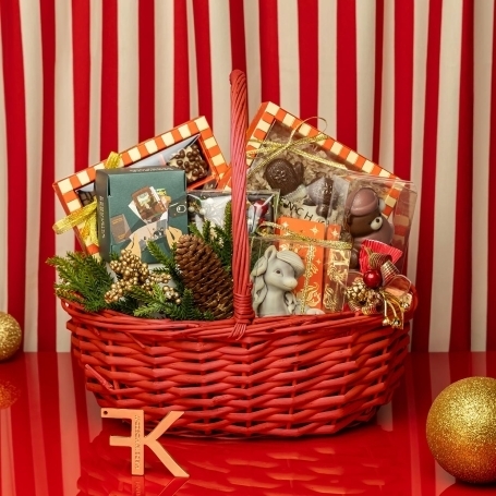 Подарочная корзина «»