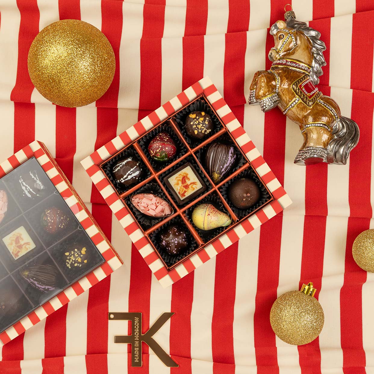 Шоколадный набор «Волшебная ночь                                    »