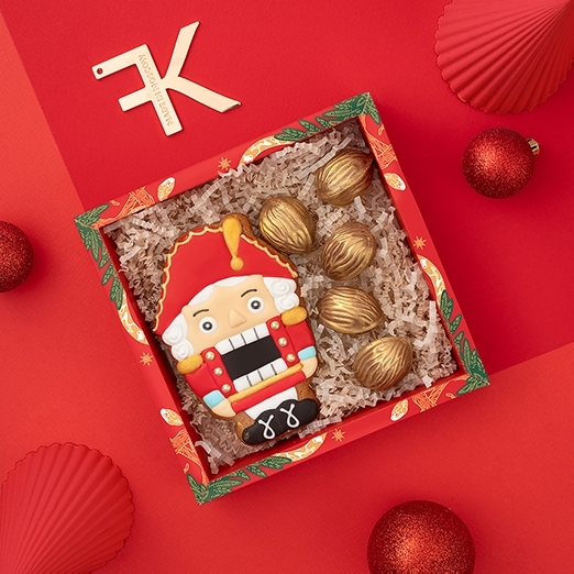 Шоколадный набор «Щелкунчик                                         »