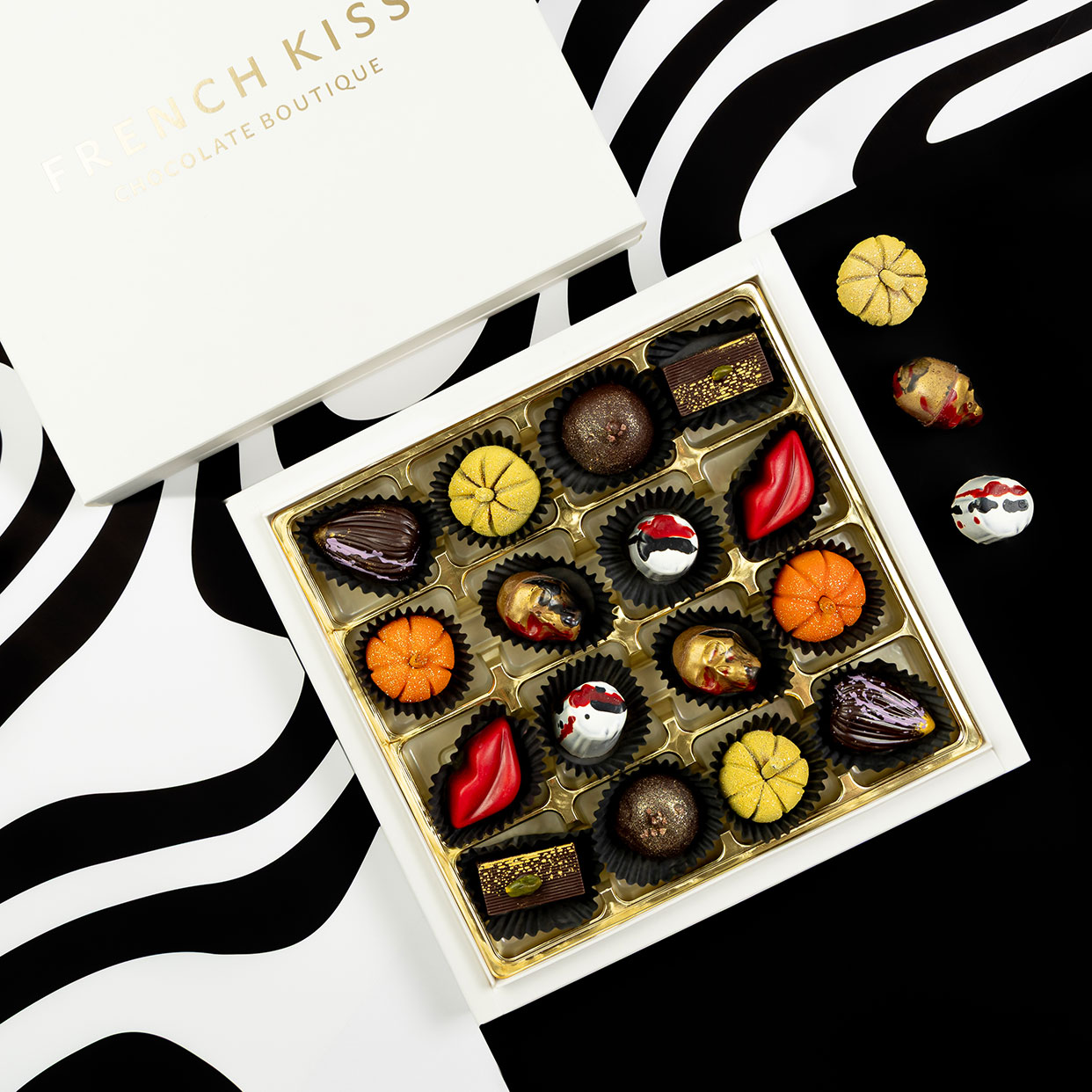 Шоколадный набор «Бедный Йорик                                      »