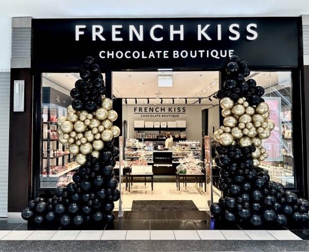Открылся обновленный бутик French kiss в ТЦ «Капитолий Вернадского»