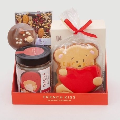 Подарочная корзина «Покорителю вершин                                 »