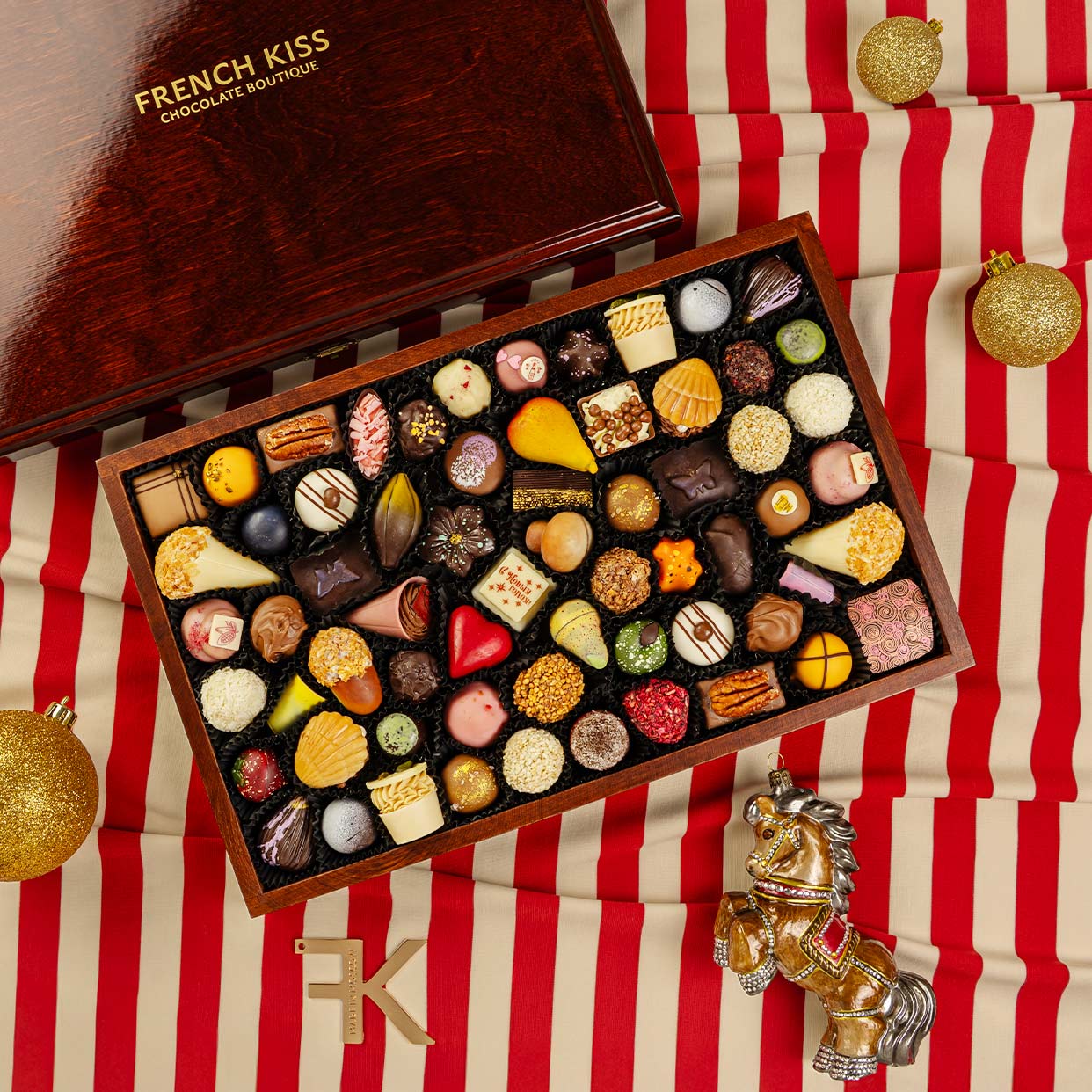 Шоколадный набор «Исполнение желаний                                »