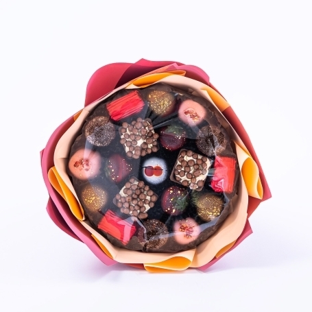 Букет из конфет «Лапландия                                         »