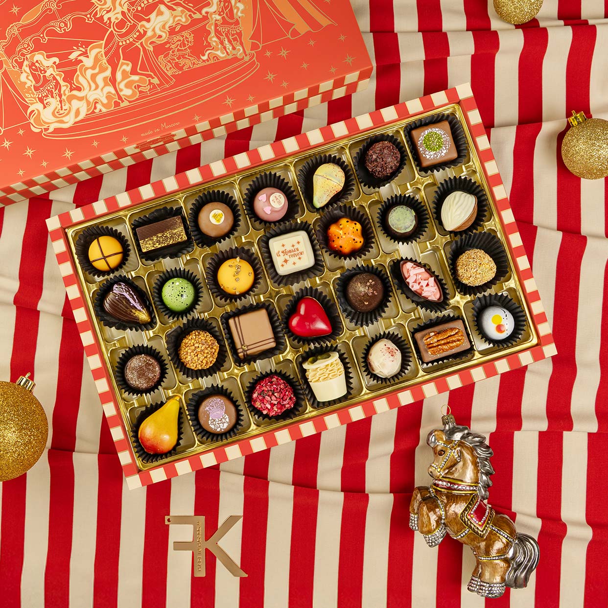 Шоколадный набор «Новый Год                                         »