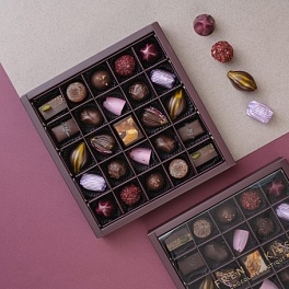 Шоколадный набор «Багира»